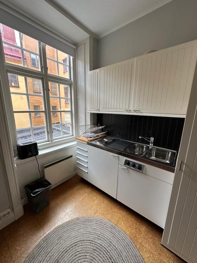 Gamla Stan Stockholm